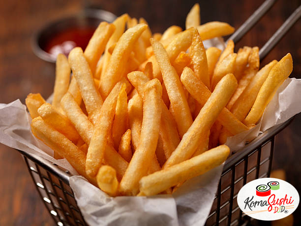 PAPAS FRITAS