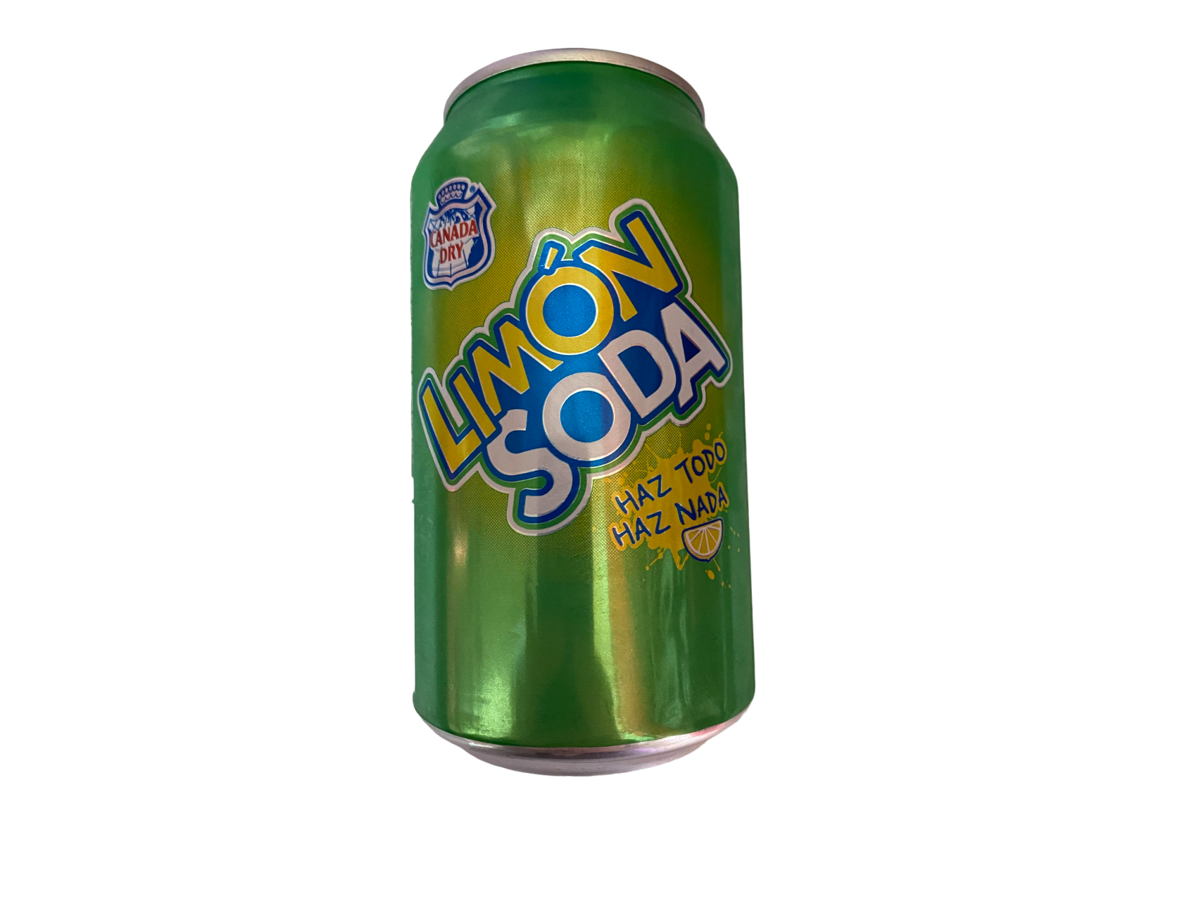 BEBIDA EN LATA  LIMON SODA 350 CC
