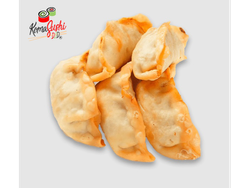 GYOZAS DE POLLO
