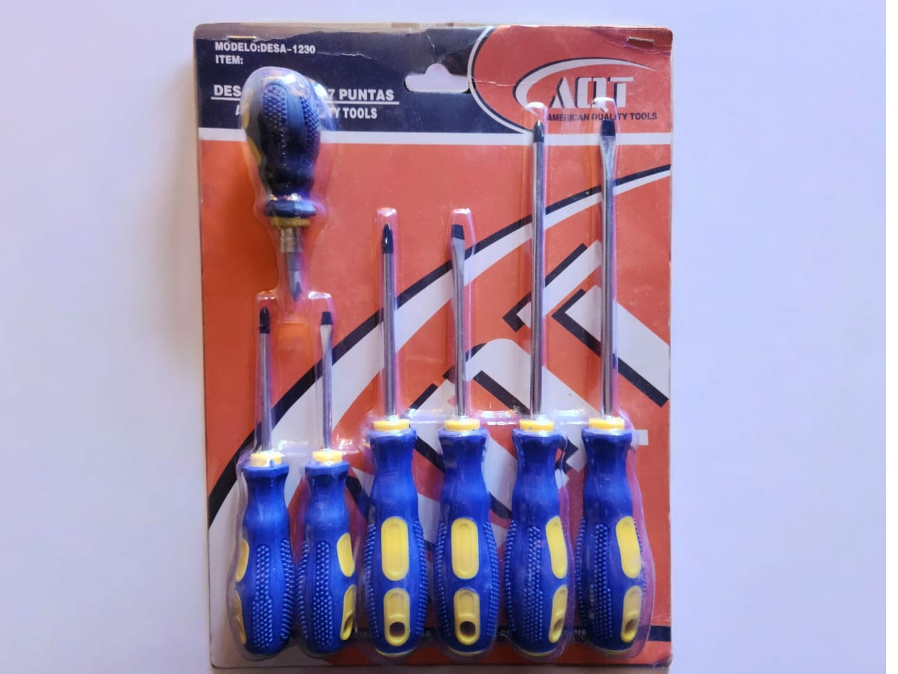 SET 7PCS