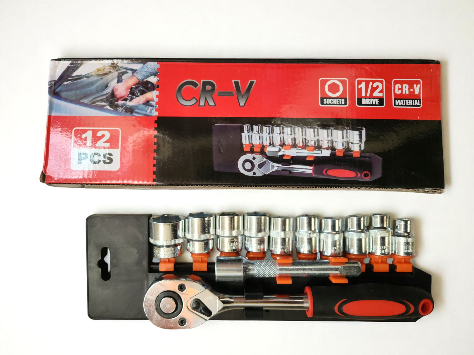 SET 12PCS