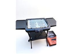 Parrilla Eléctrica KanjiHome