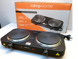 Anafe Doble KanjiHome