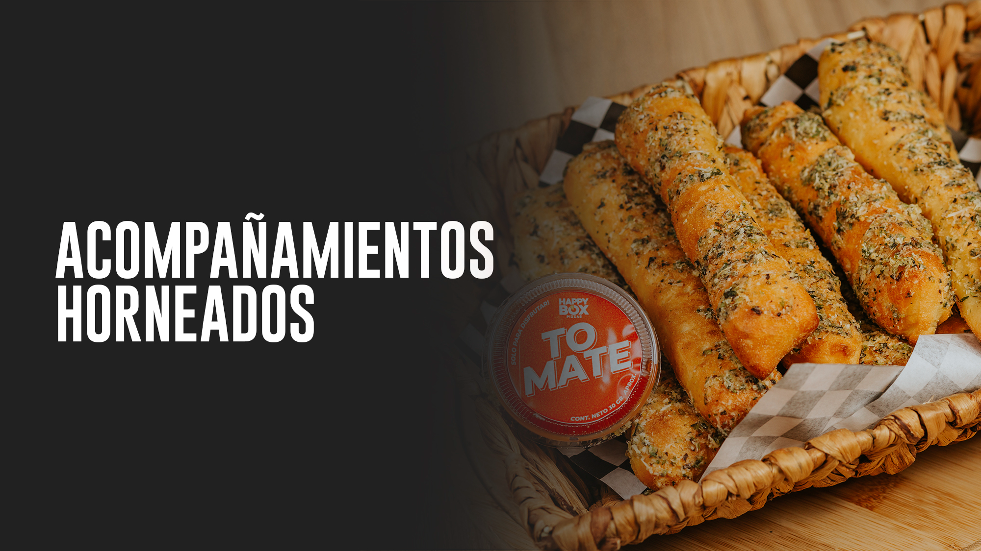 ACOMPAÑAMIENTOS HORNEADOS 🥖🍗🔥