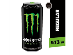 Monster energy 473 ml