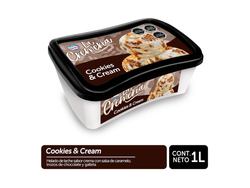 Cremeria Cookies and cream