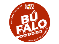 Salsa Bufalo (picante)
