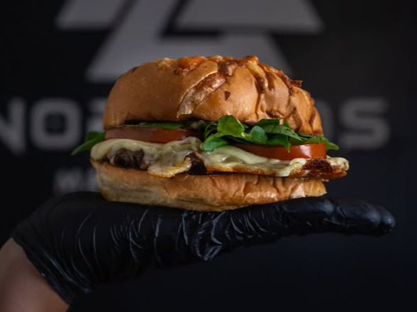 Balder Burger de Nórdicos