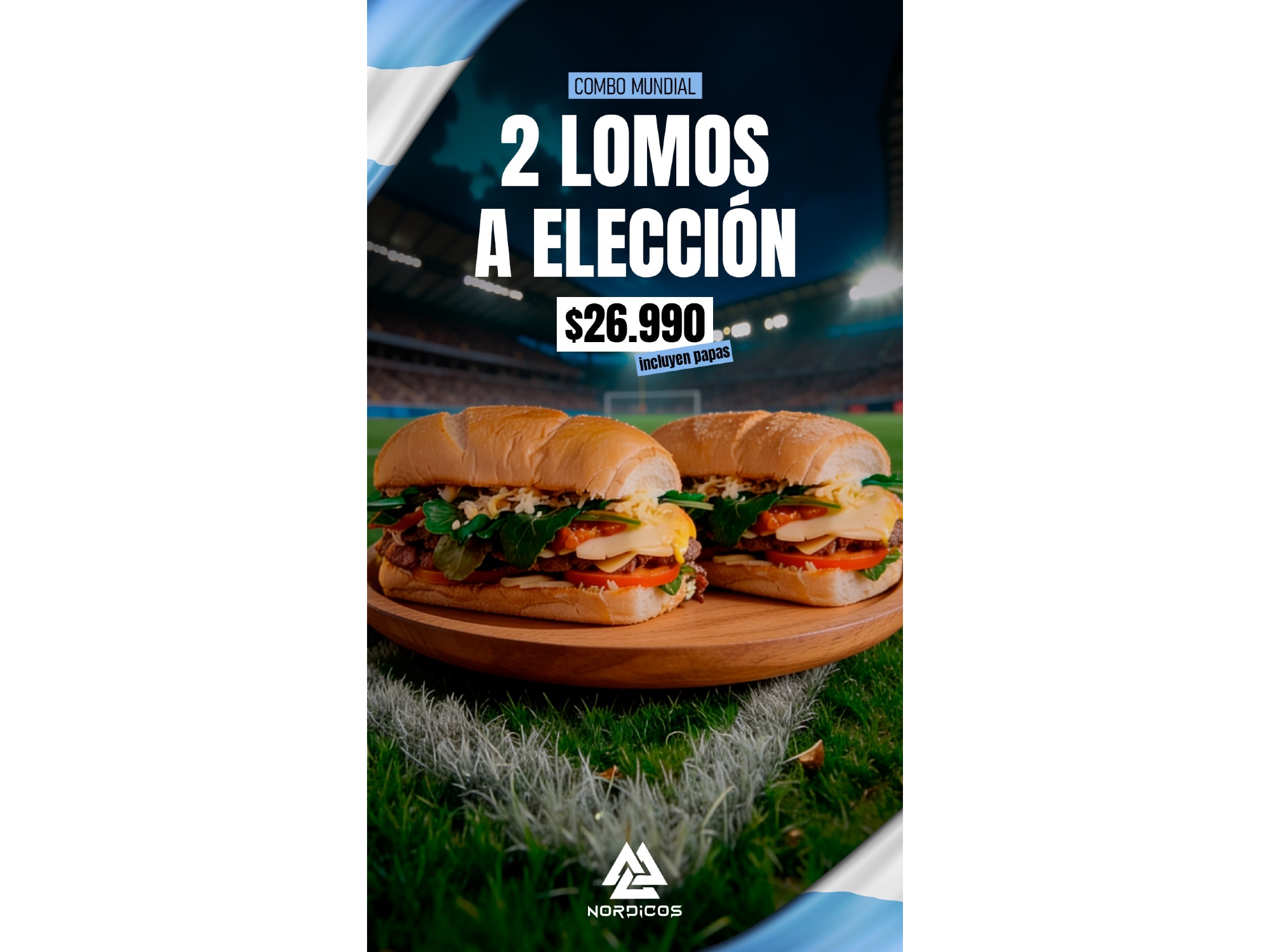 Combo Lomo🇦🇷