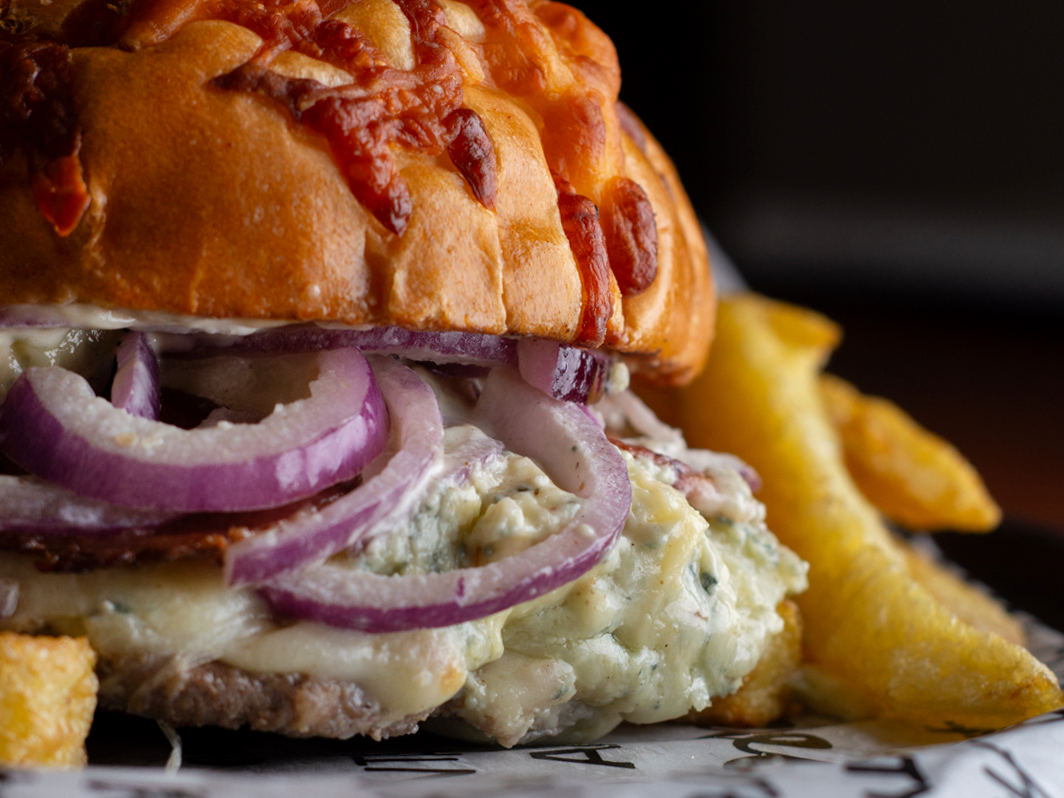 Ivar Burger de Nórdicos