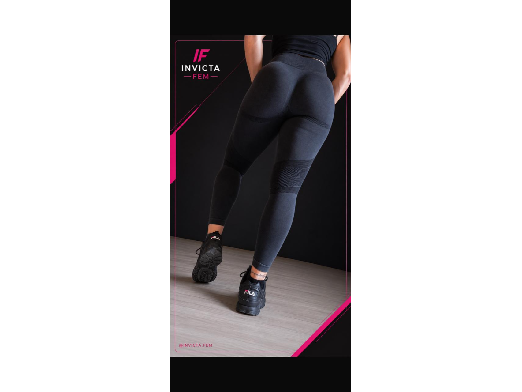 Leggin Gym  Minute