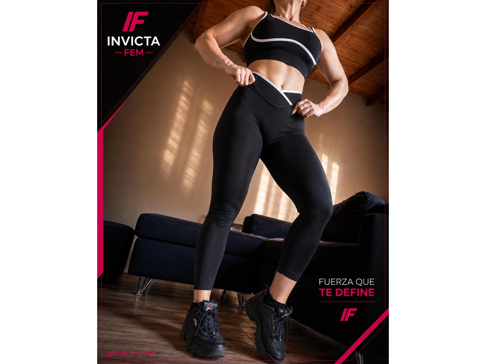 Conjunto Black