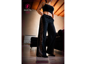 Pantalón Print de INVICTA INDUMENTARIA