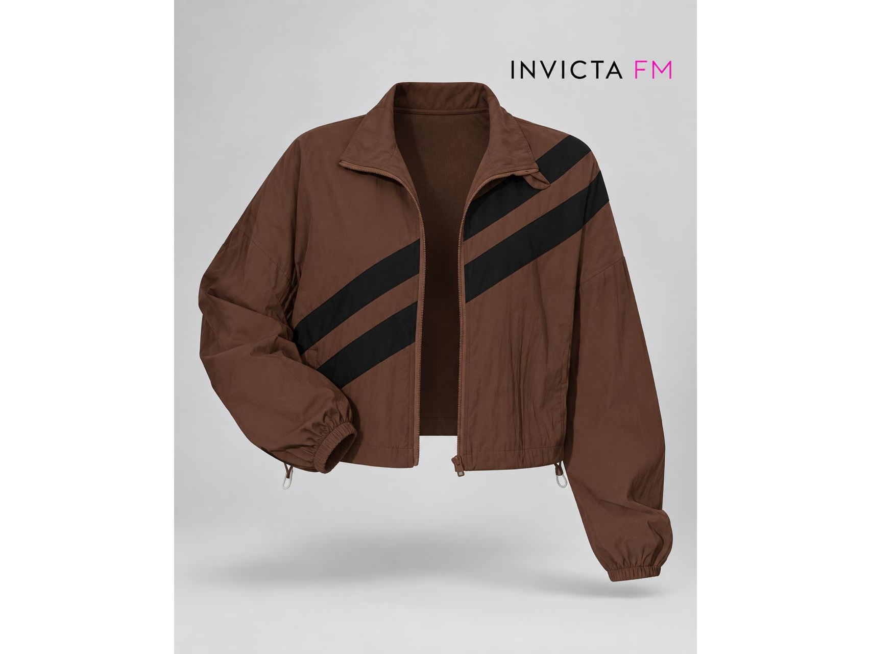 Campera Lineas