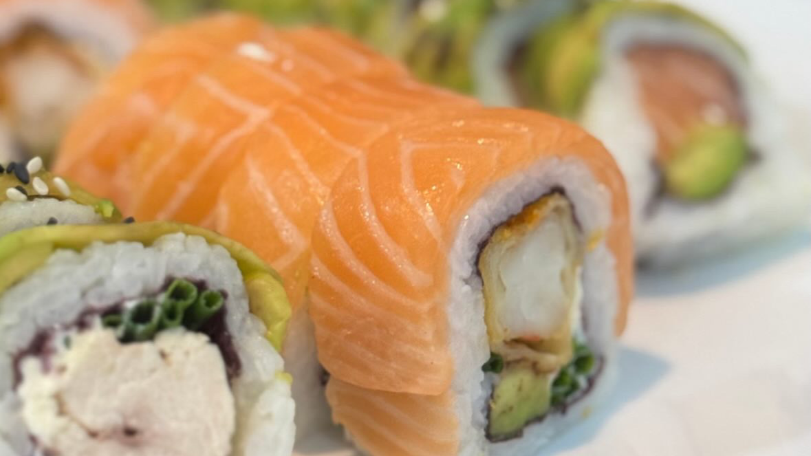 Especial Rolls 10 piezas