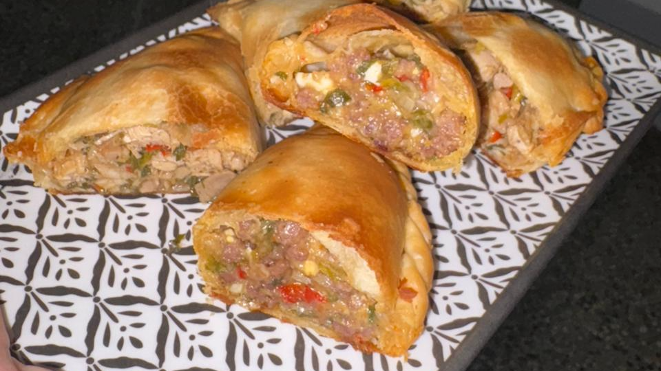 EMPANADAS