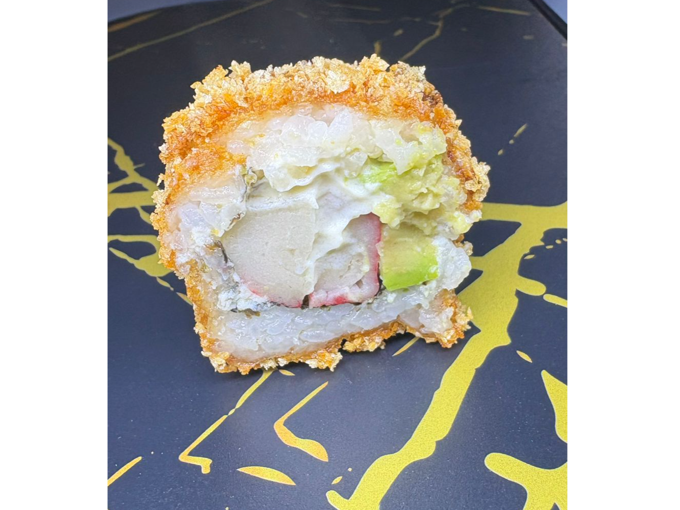 Maki rolls