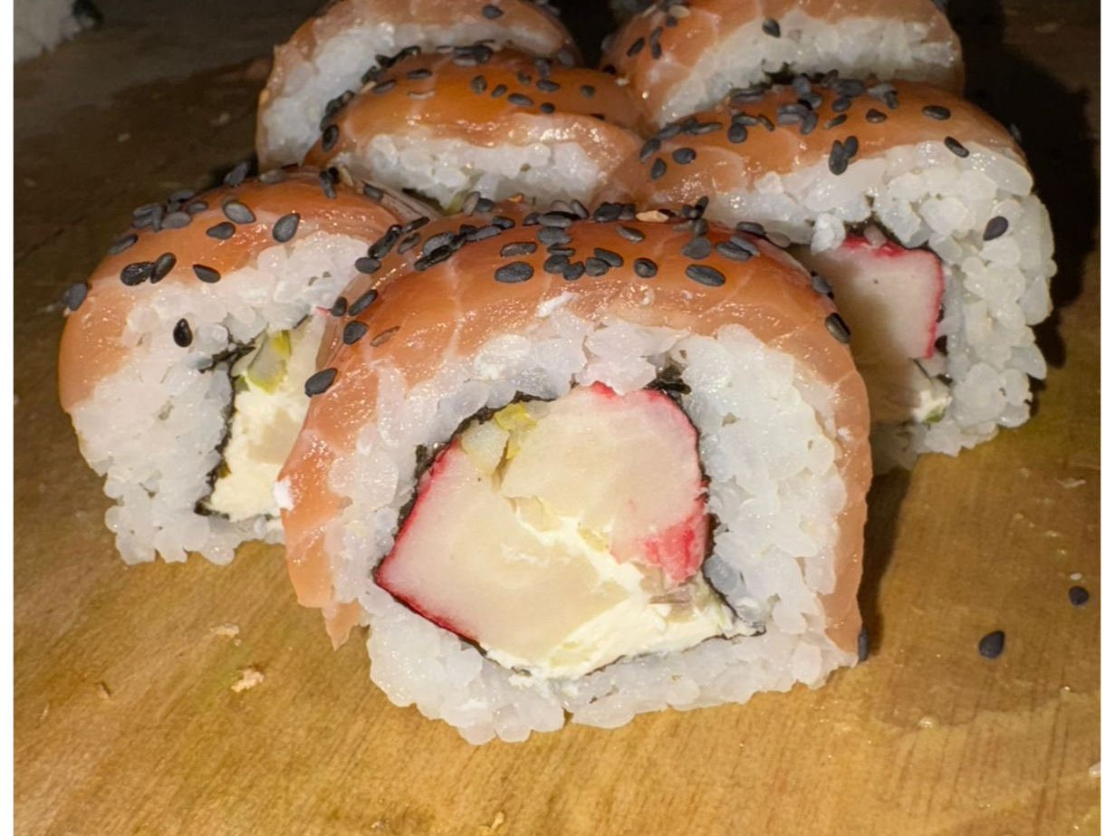 Kani rolls