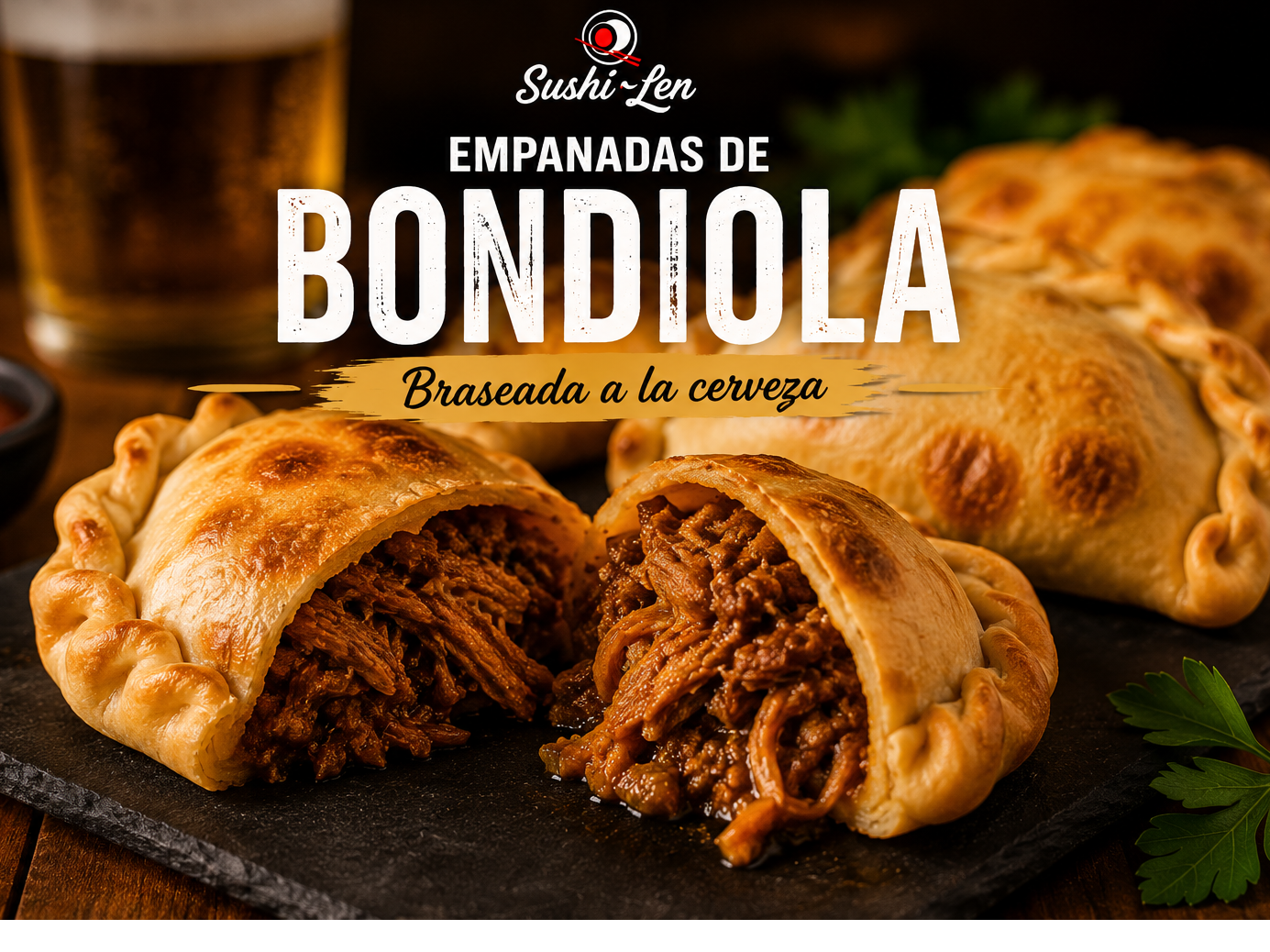 Bondiola premium