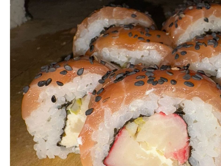 Kani Rolls