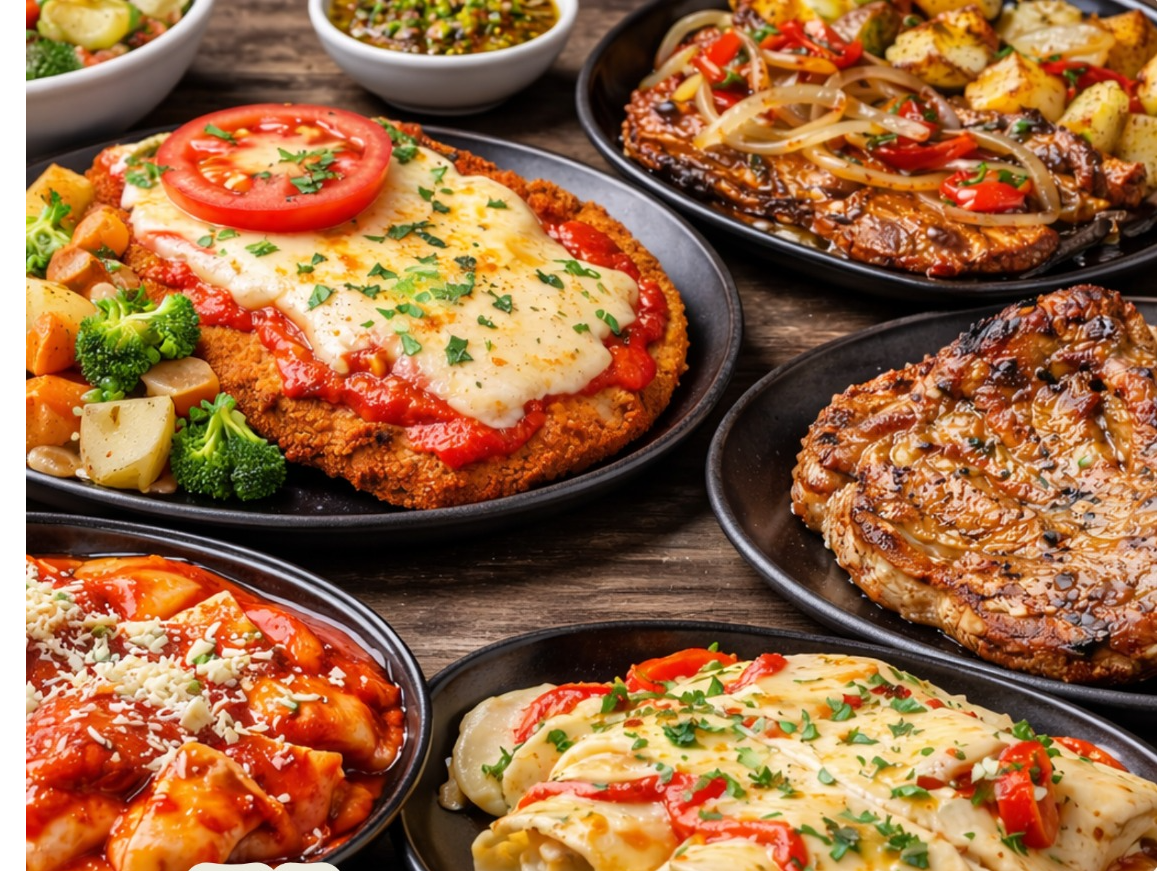 Menu Especial