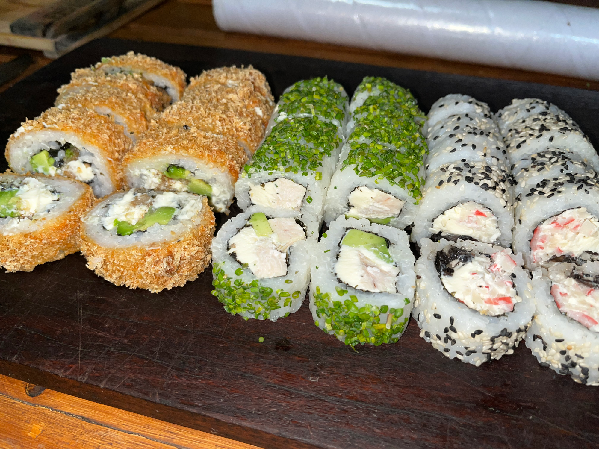 Mix Osaka de 30 piezas