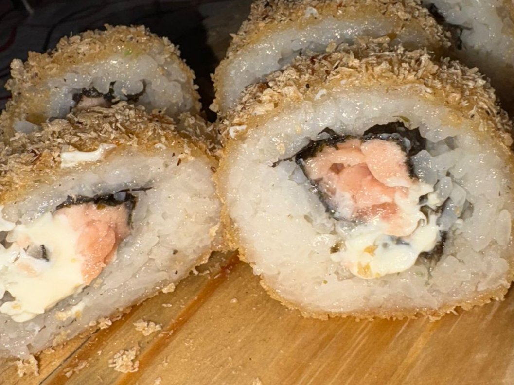 Sake rolls