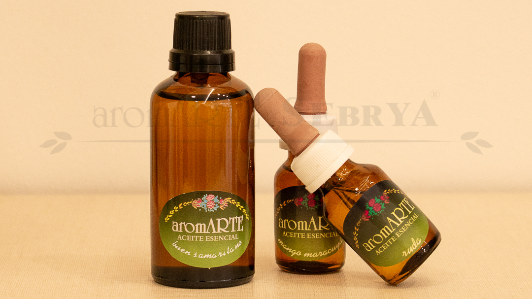 Aceites esenciales, Difusores , Aromas en spray