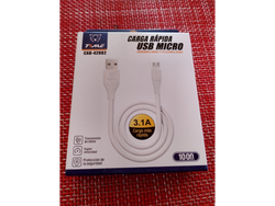 CABLE MICRO USB