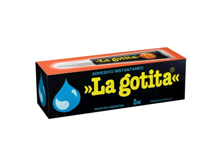 la gotita