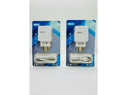 CARGADOR 5.8A IBEK C/CABLE TIPO C