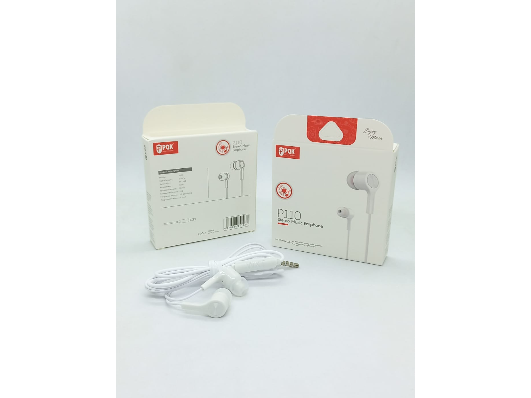 auriculares cajas surtidas