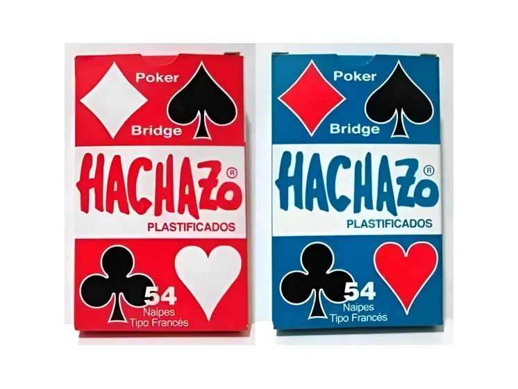 cartas hachazo poker