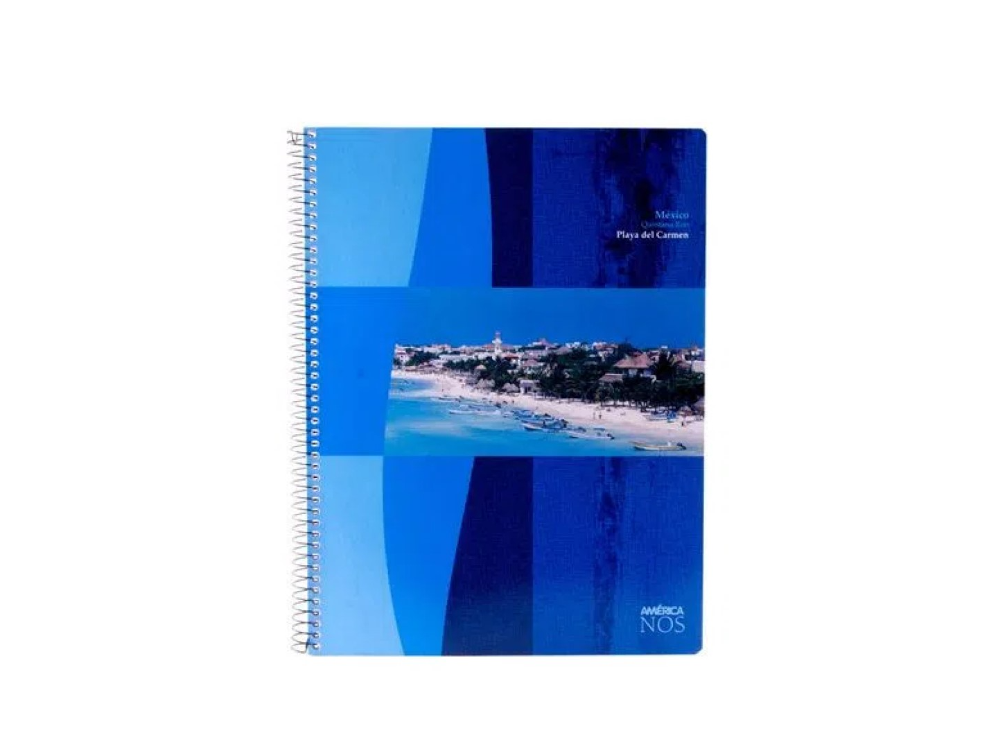 CUAD. AMERICA UNIVER. X 80