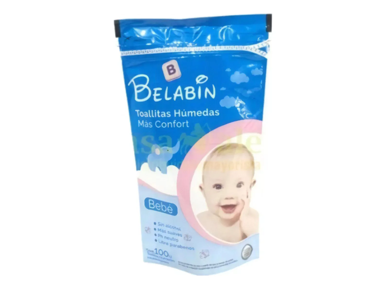 toallitas humedas belabin