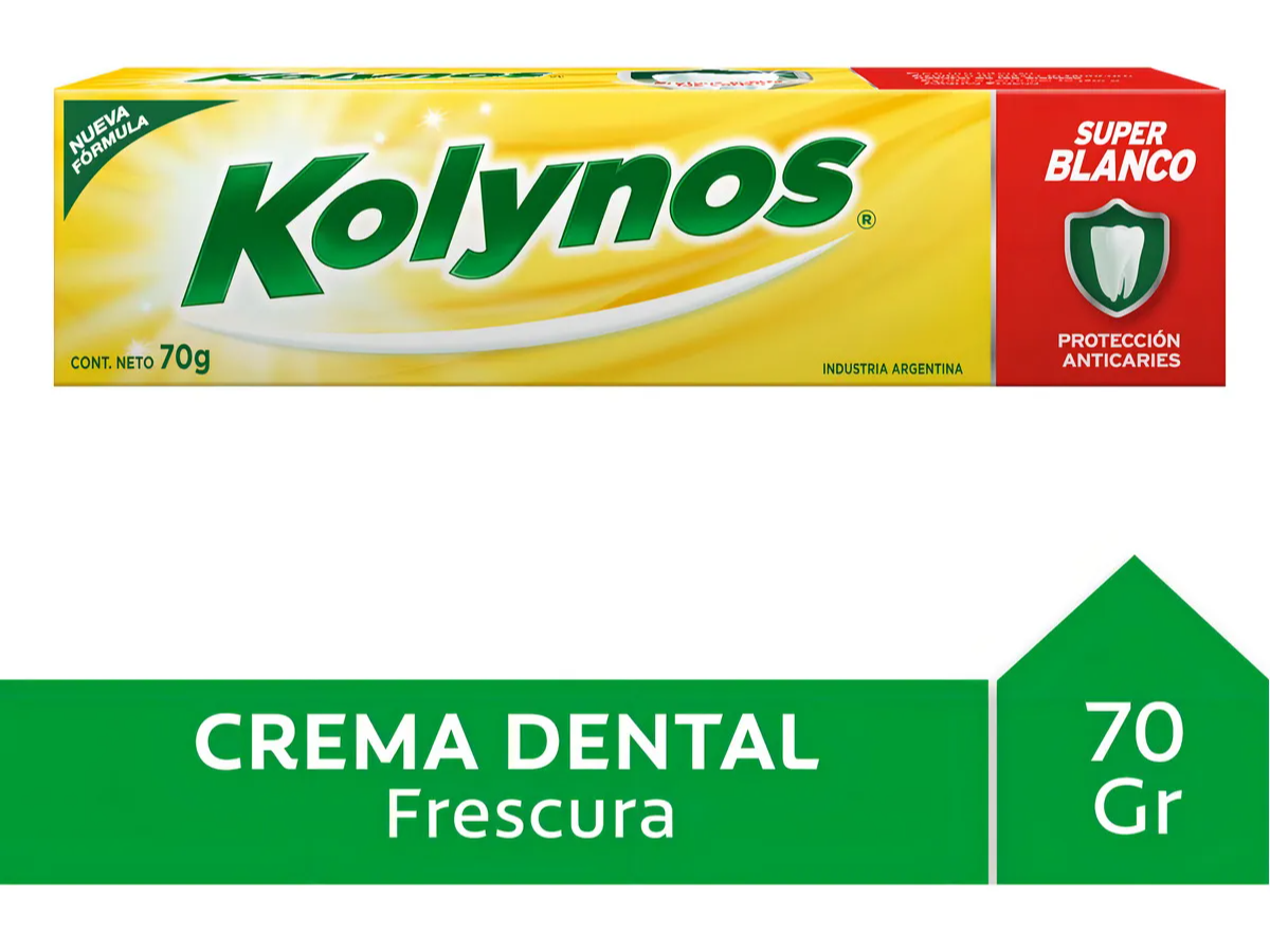 pasta kolynos x 70 gr