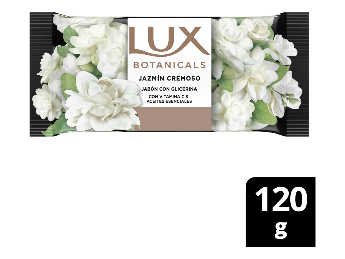 jabon lux x 120 gr