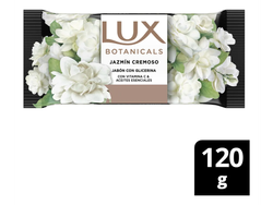 jabon lux x 120 gr