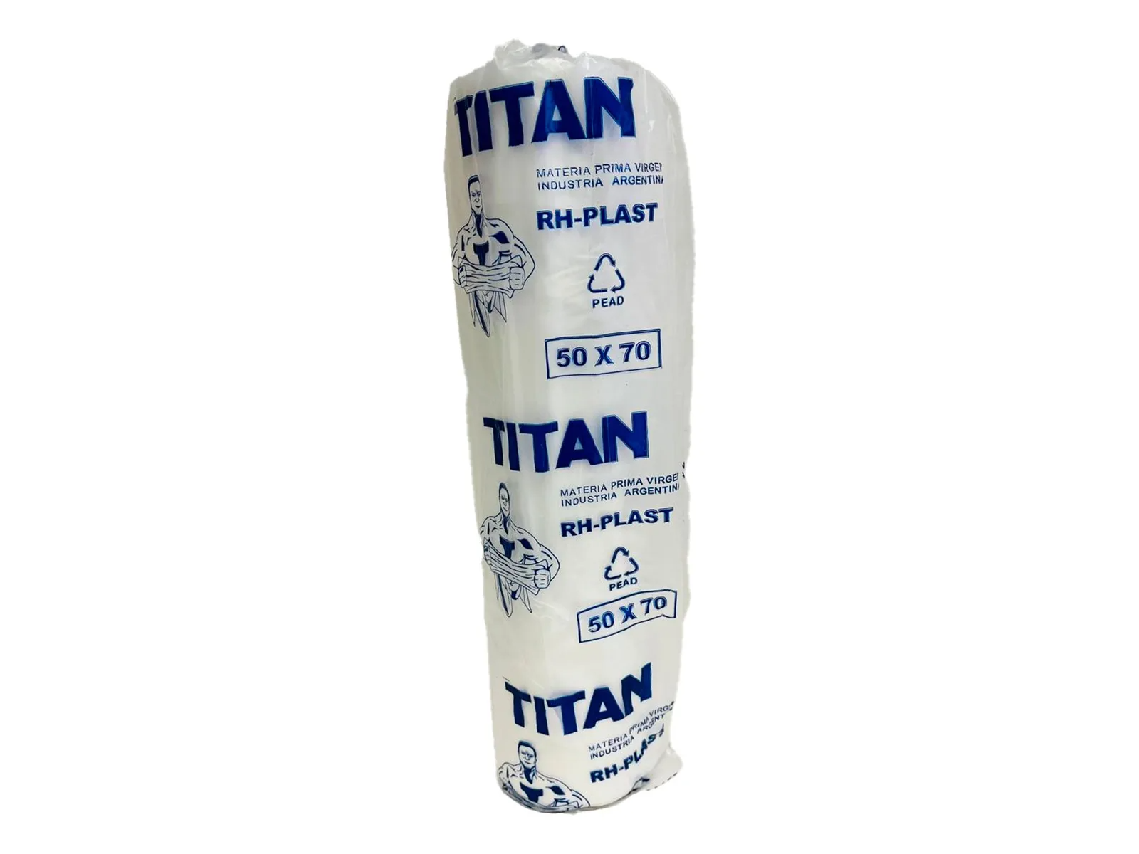 bolsa arranque 50 x 70 titan