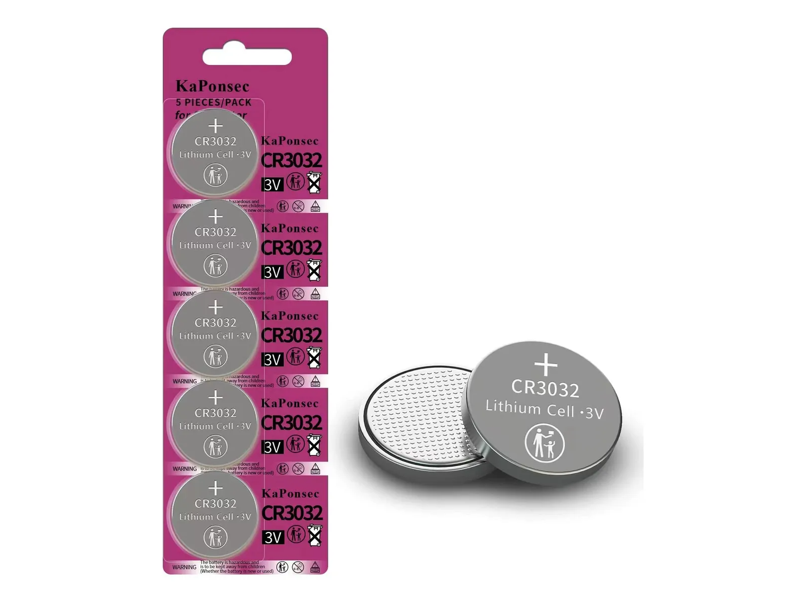 pila 2032 blister x 5