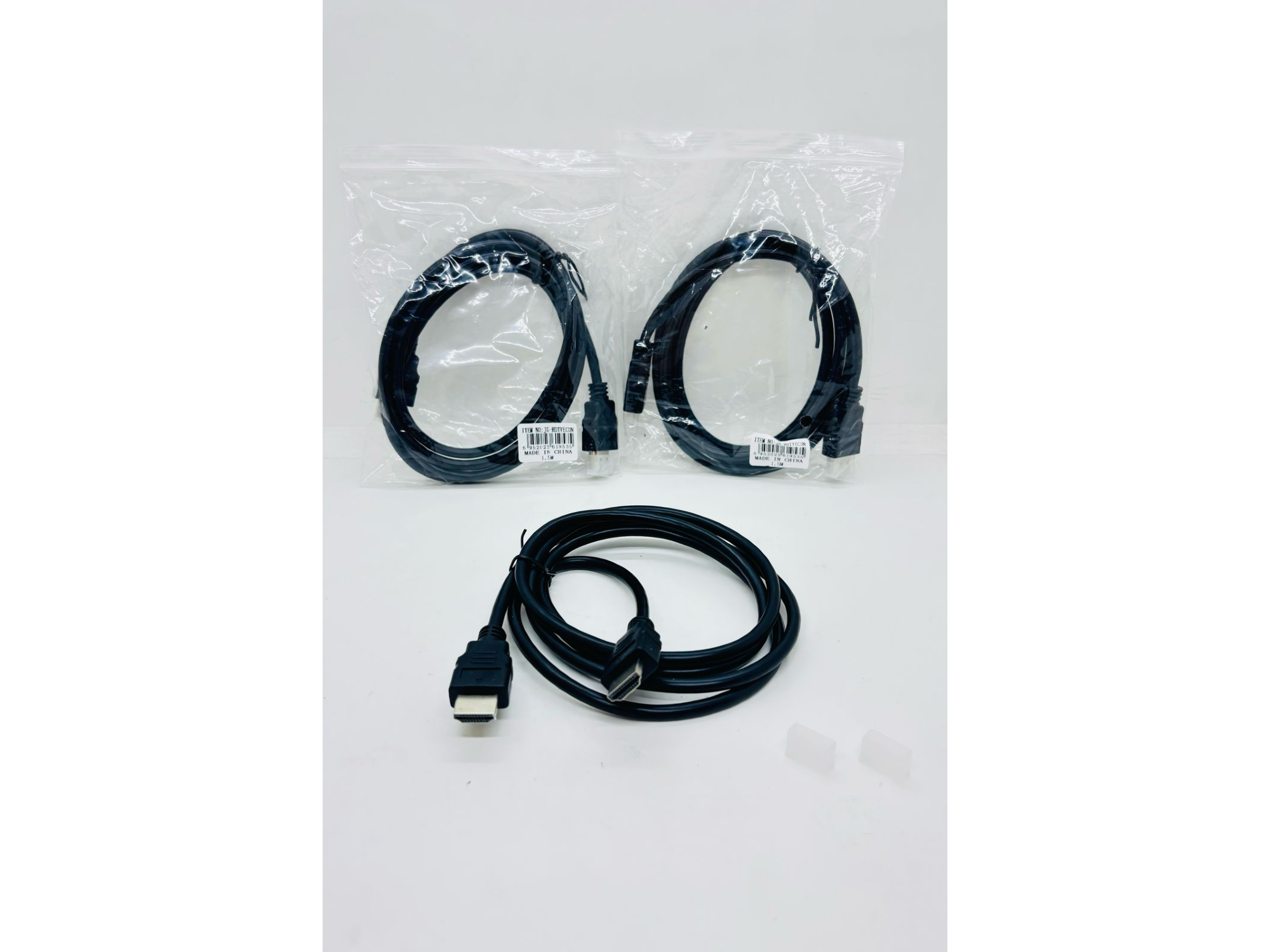 CABLE HDMI 1 MTS - c/bolsa