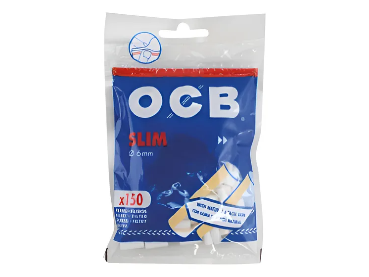filtros ocb slim