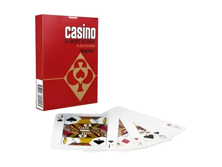 cartas casino poker