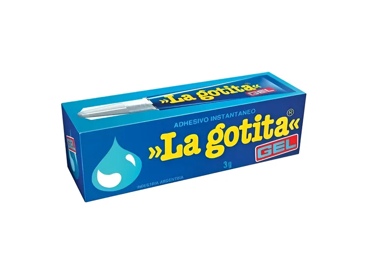 la gotita gel
