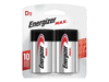 pilas energizer D x 2 uni