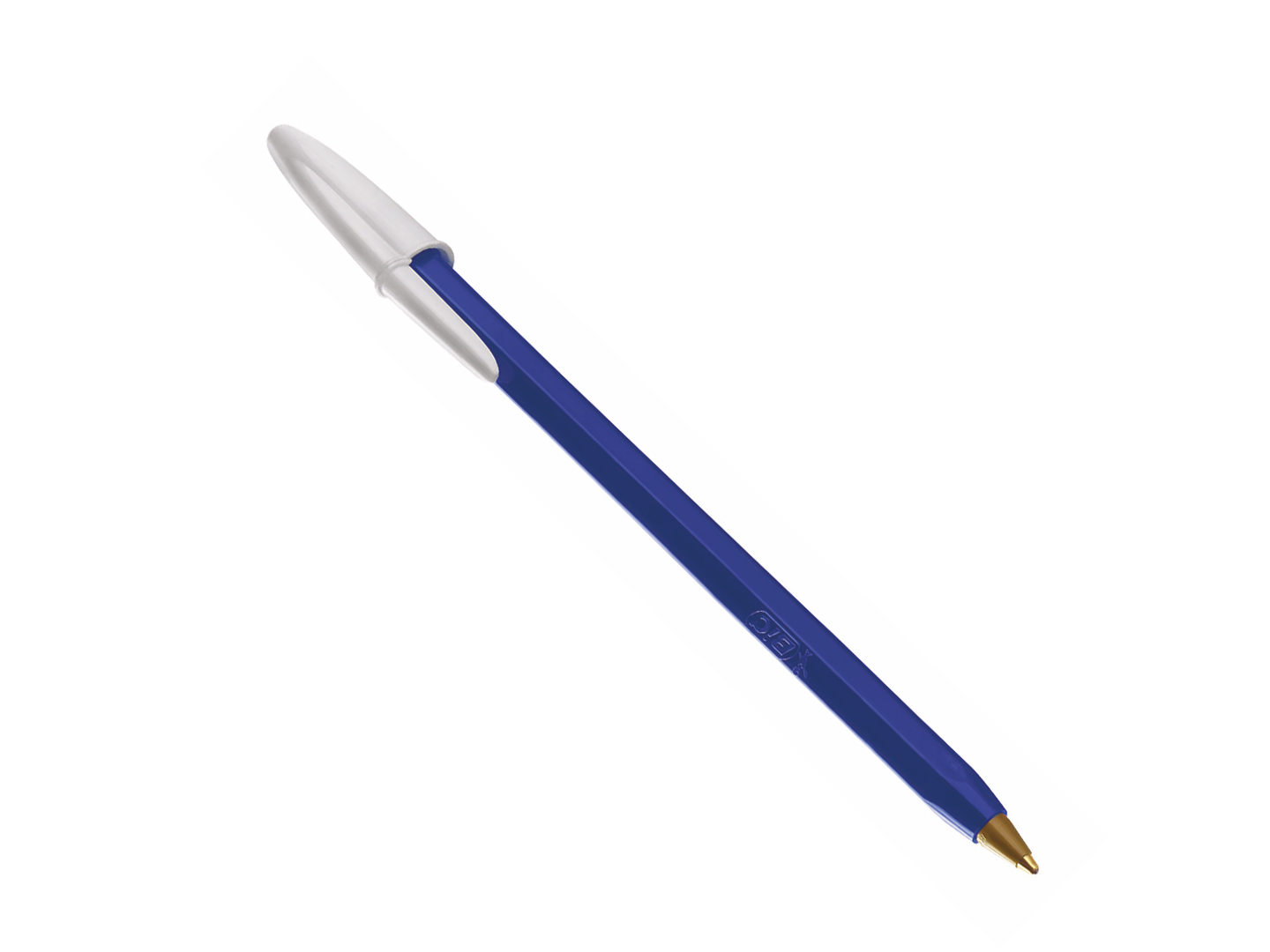 LAPICERAS BIC AZUL