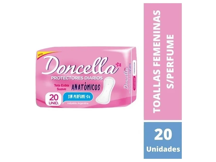protector femenino doncella