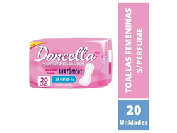 protector femenino doncella
