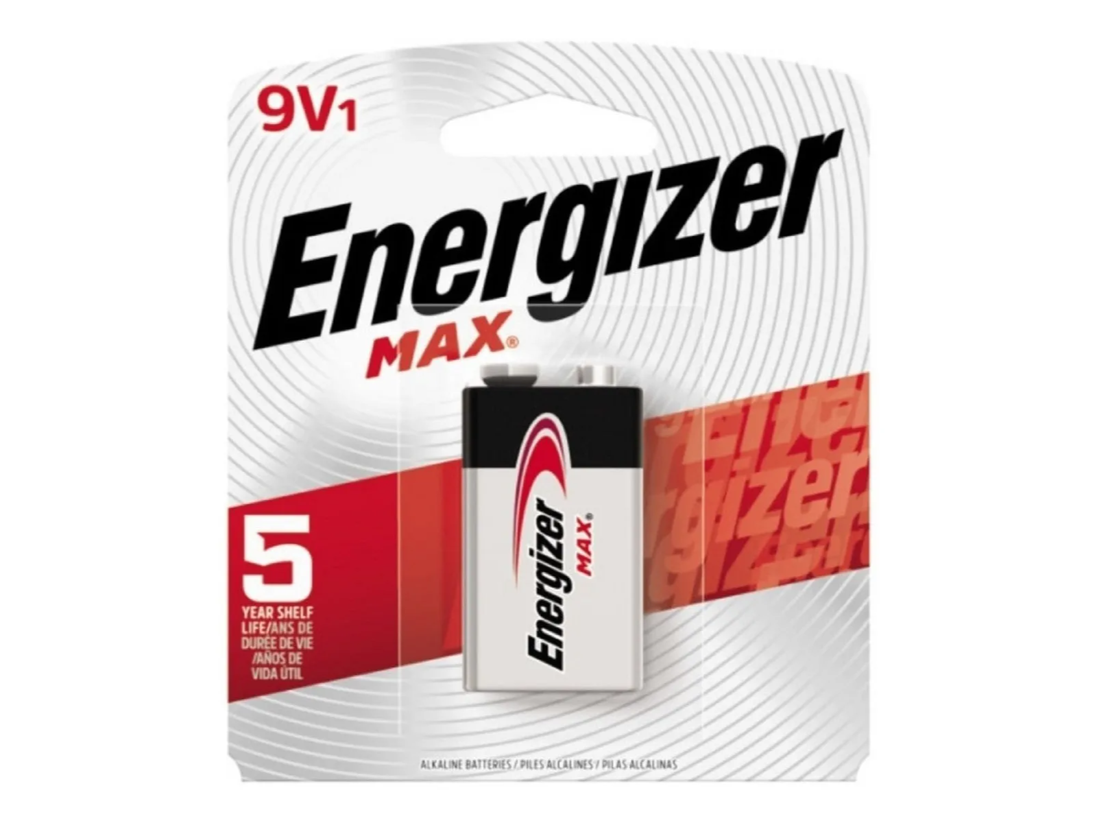 energizer bateria 9 v