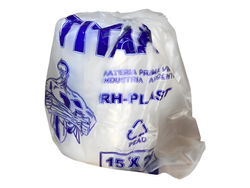 bolsa arranque 15 x 20 titan (caramelos)